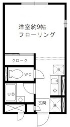 アトリオ新大塚の物件間取画像